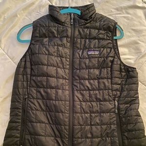 Patagonia Vest (Black)